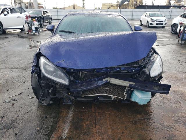 Photo 5 from auction – 2023 SUBARU BRZ LIMITE with VIN JF1ZDBE18P9704855