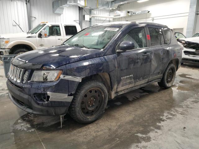 JEEP COMPASS LI 2014 with VIN 1C4NJDCBXED708411 - Photo from auction