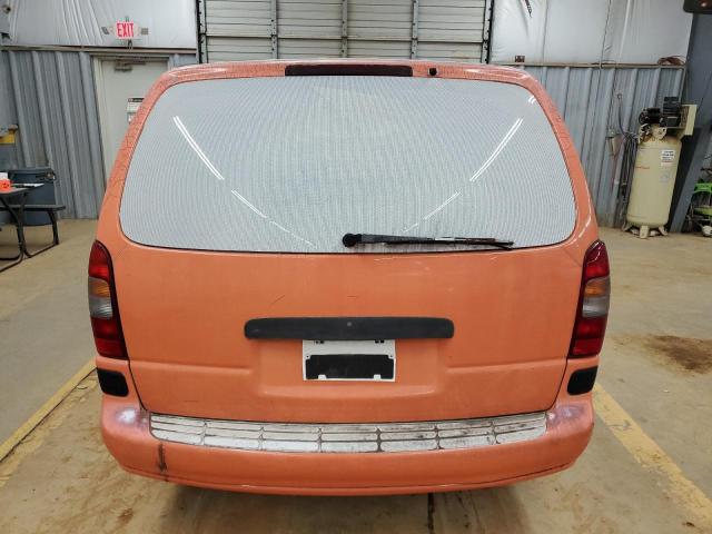 Photo 6 from auction – 1998 CHEVROLET VENTURE with VIN 1GNDU03E5WD272534