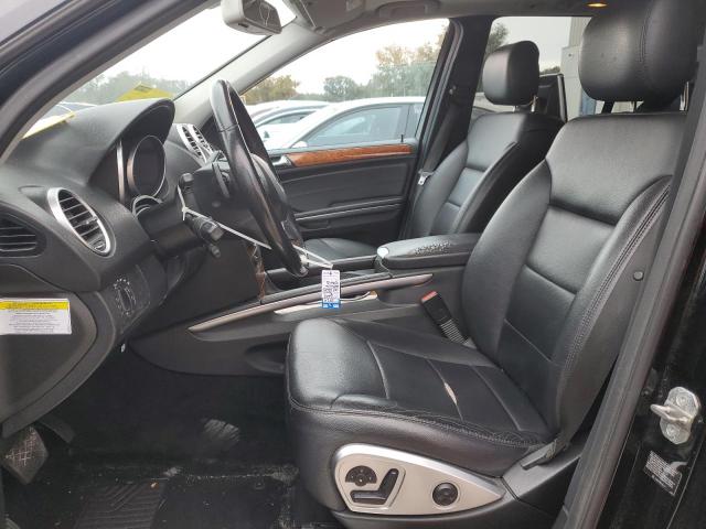 Photo 7 from auction – 2009 MERCEDES-BENZ ML 350 with VIN 4JGBB86E69A457581