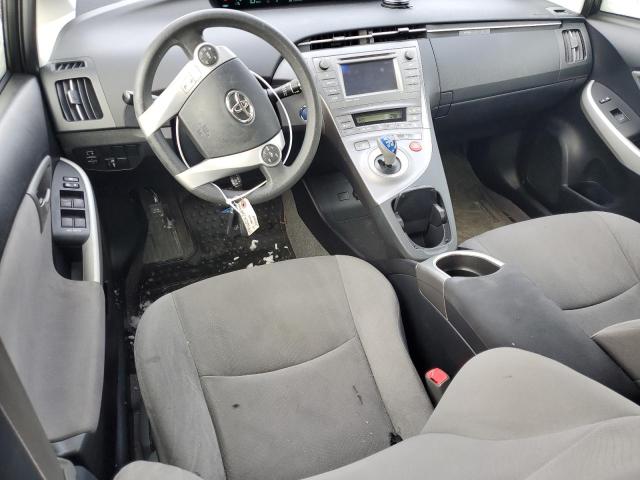 Photo 8 from auction – 2012 TOYOTA PRIUS with VIN JTDKN3DU9C1542754