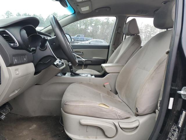 Photo 7 from auction – 2016 KIA SEDONA L with VIN KNDMA5C1XG6151970