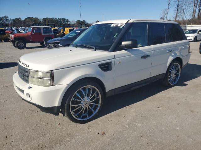 LAND ROVER RANGE ROVE 2009 with VIN SALSF254X9A192008 - Photo from auction