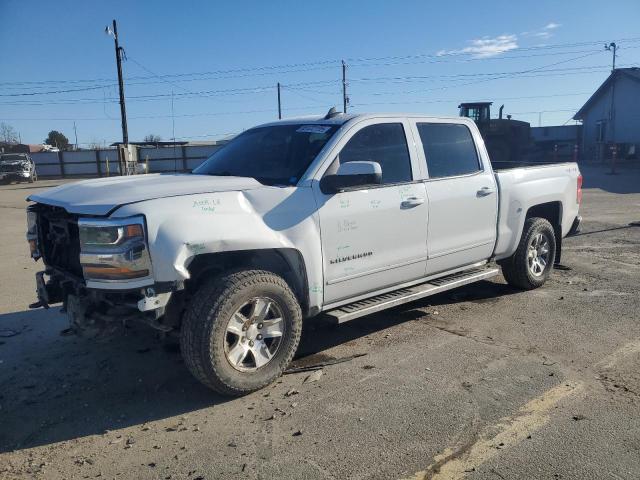 Photo 1 from auction – 2016 CHEVROLET SILVERADO with VIN 3GCUKREH6GG349765
