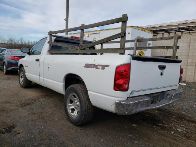 Photo 2 from auction – 2008 DODGE RAM 1500 S with VIN 1D7HA16K28J199871