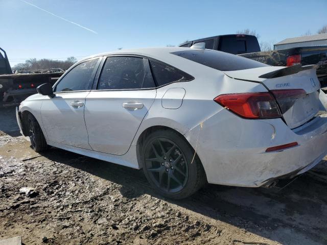 Photo 2 from auction – 2024 HONDA CIVIC SI with VIN 2HGFE1E55RH476874