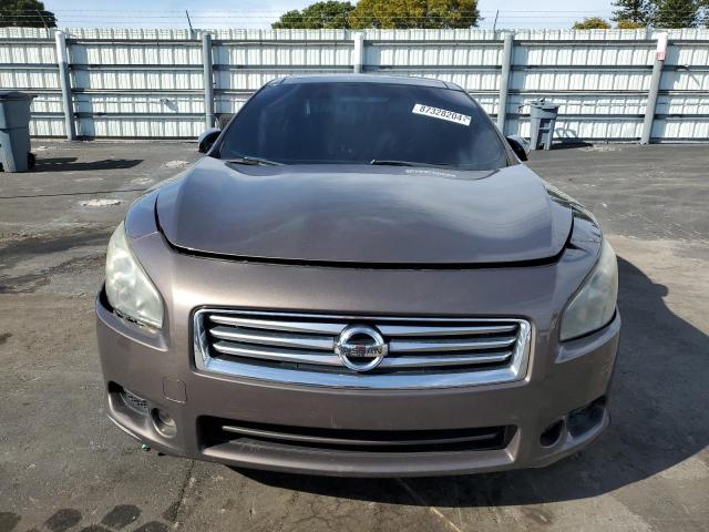 Photo 5 from auction – 2014 NISSAN MAXIMA with VIN 1N4AA5AP0EC440208
