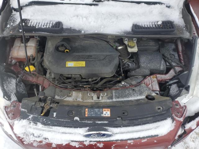 Photo 11 from auction – 2014 FORD ESCAPE SE with VIN 1FMCU0GX5EUC47837
