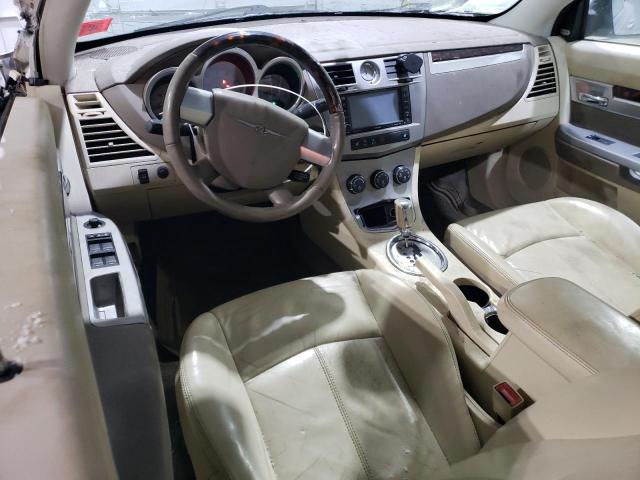 Photo 8 from auction – 2008 CHRYSLER SEBRING LI with VIN 1C3LC65M78N215915