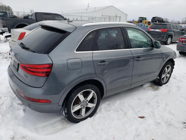 Photo 3 from auction – 2015 AUDI Q3 PREMIUM with VIN WA1EFCFS4FR008194