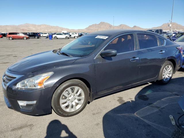 Photo 1 from auction – 2015 NISSAN ALTIMA 2.5 with VIN 1N4AL3AP5FC474905
