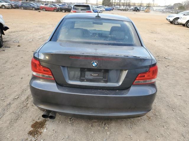 Photo 6 from auction – 2013 BMW 128 I with VIN WBAUP7C58DVP25560