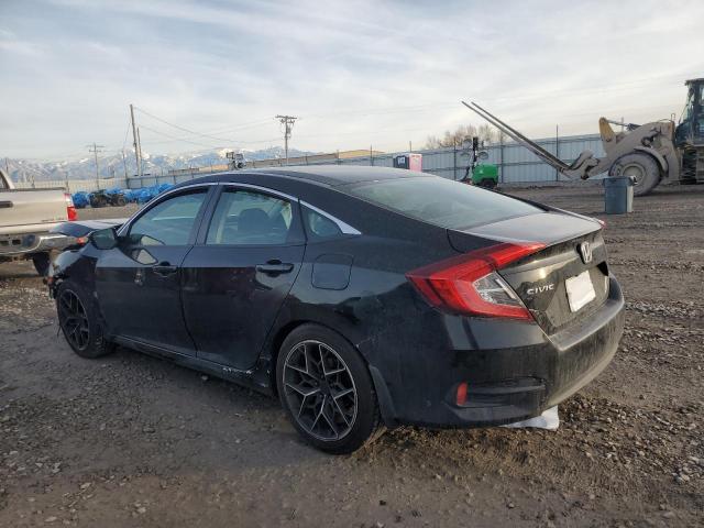 Photo 2 from auction – 2016 HONDA CIVIC LX with VIN 19XFC2F59GE096826