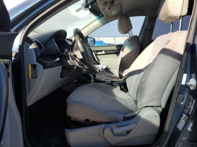 Photo 7 from auction – 2014 KIA SORENTO LX with VIN 5XYKT3A63EG484946