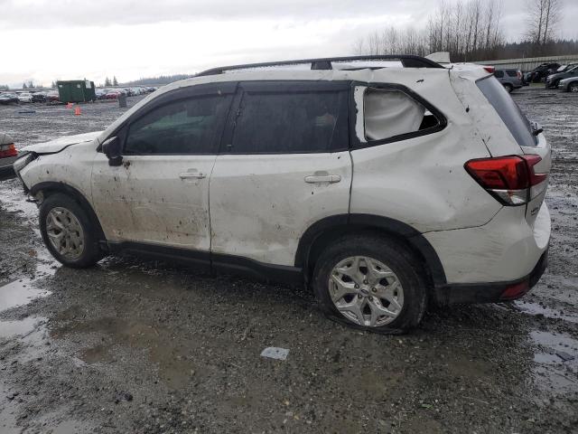Photo 2 from auction – 2021 SUBARU FORESTER with VIN JF2SKADC3MH475583