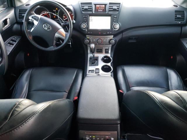 Photo 8 from auction – 2011 TOYOTA HIGHLANDER with VIN 5TDBK3EH1BS046021