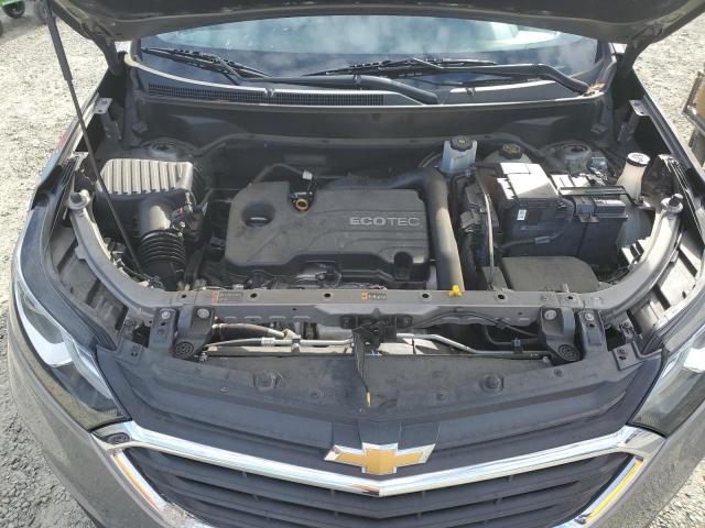 Photo 12 from auction – 2018 CHEVROLET EQUINOX LT with VIN 3GNAXJEV3JS605688