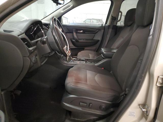 Photo 7 from auction – 2015 CHEVROLET TRAVERSE L with VIN 1GNKVGKD3FJ142159