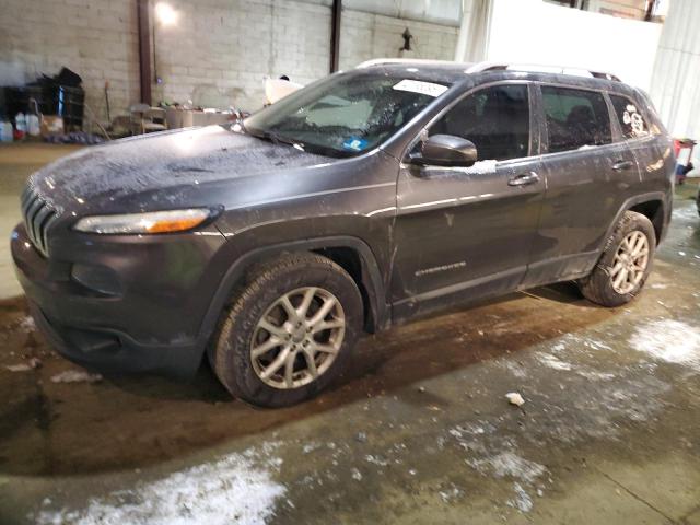 JEEP CHEROKEE L 2016 with VIN 1C4PJLCB2GW284183 - Photo from auction