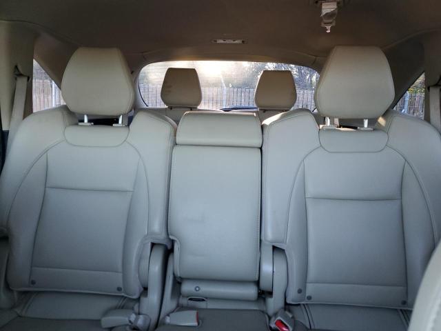 Photo 10 from auction – 2017 ACURA MDX with VIN 5FRYD3H33HB011724