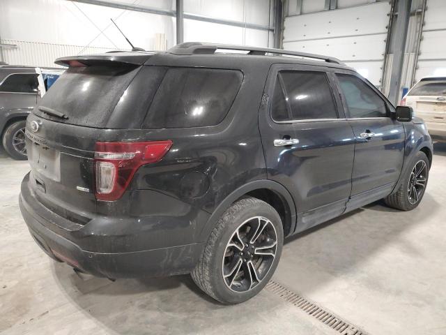 Photo 3 from auction – 2014 FORD EXPLORER S with VIN 1FM5K8GT7EGB41723