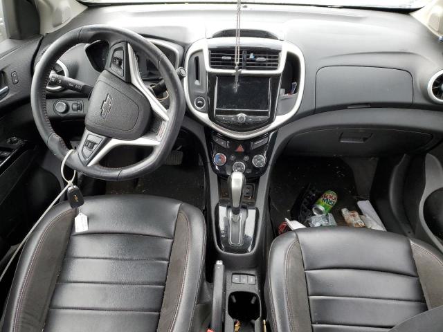 Photo 8 from auction – 2019 CHEVROLET SONIC PREM with VIN 1G1JF5SBXK4110802