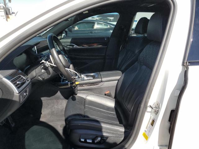 Photo 7 from auction – 2020 BMW 740 I with VIN WBA7T2C09LGL17071