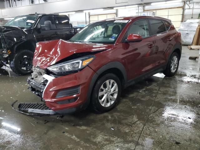 Photo 1 from auction – 2019 HYUNDAI TUCSON SE with VIN KM8J2CA41KU956774