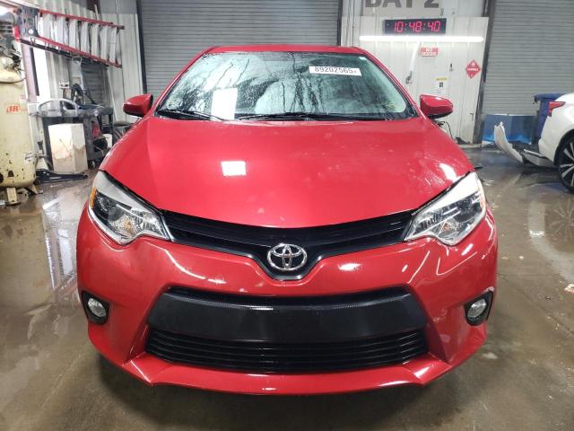 Photo 5 from auction – 2014 TOYOTA COROLLA L with VIN 2T1BURHE7EC041644
