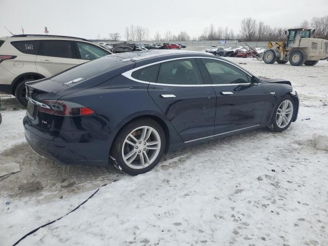 Photo 3 from auction – 2013 TESLA MODEL S with VIN 5YJSA1CP8DFP20013