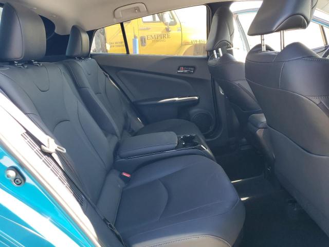 Photo 10 from auction – 2018 TOYOTA PRIUS PRIM with VIN JTDKARFP2J3087656