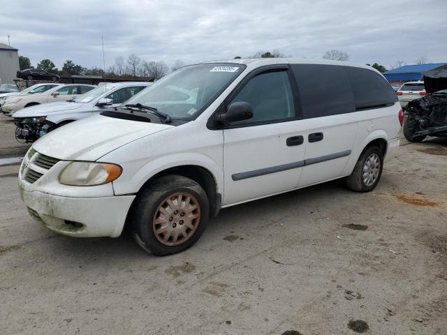 DODGE GRAND CARA 2007 with VIN 1D4GP23R87B262463 - Photo from auction