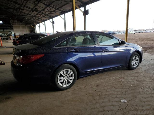 Photo 3 from auction – 2012 HYUNDAI SONATA GLS with VIN 5NPEB4AC8CH355554