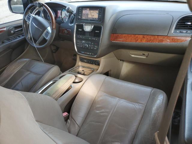 Photo 8 from auction – 2013 CHRYSLER TOWN & COU with VIN 2C4RC1GG7DR589292