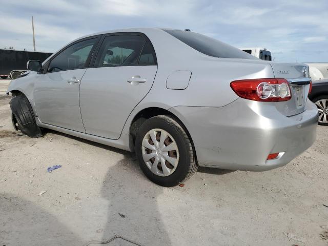 Photo 2 from auction – 2011 TOYOTA COROLLA BA with VIN JTDBU4EE0BJ103974