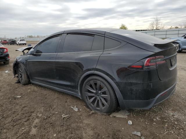 Photo 2 from auction – 2022 TESLA MODEL X with VIN 7SAXCBE69NF352830