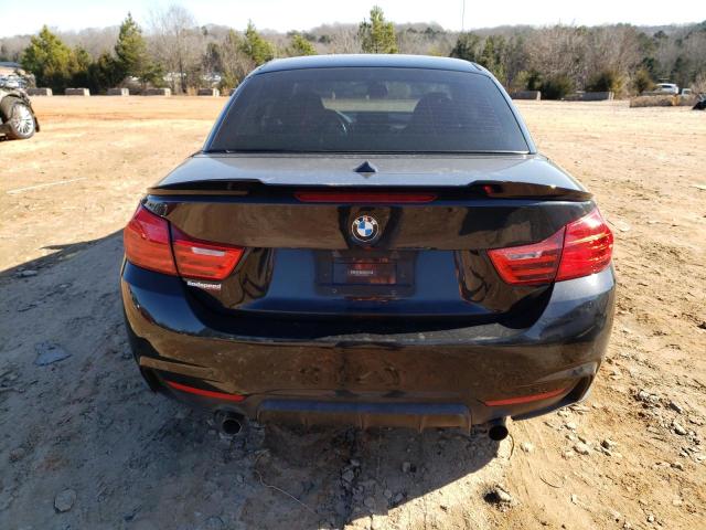 Photo 6 from auction – 2016 BMW 435 I with VIN WBA3T3C55G5A41525