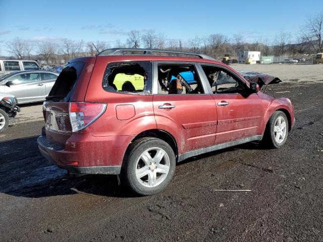 Photo 3 from auction – 2009 SUBARU FORESTER 2 with VIN JF2SH63689H711014