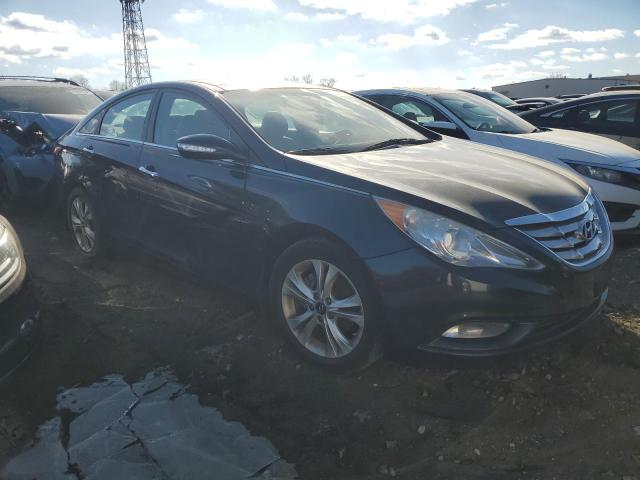 Foto 4 de la subasta – 2012 HYUNDAI SONATA SE con VIN 5NPEC4AC9CH430470