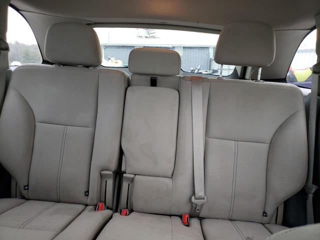 Photo 10 from auction – 2013 FORD EDGE SE with VIN 2FMDK3G90DBE26885