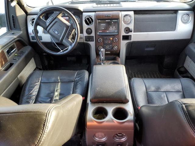 Photo 8 from auction – 2013 FORD F150 SUPER with VIN 1FTFW1ETXDFB71875