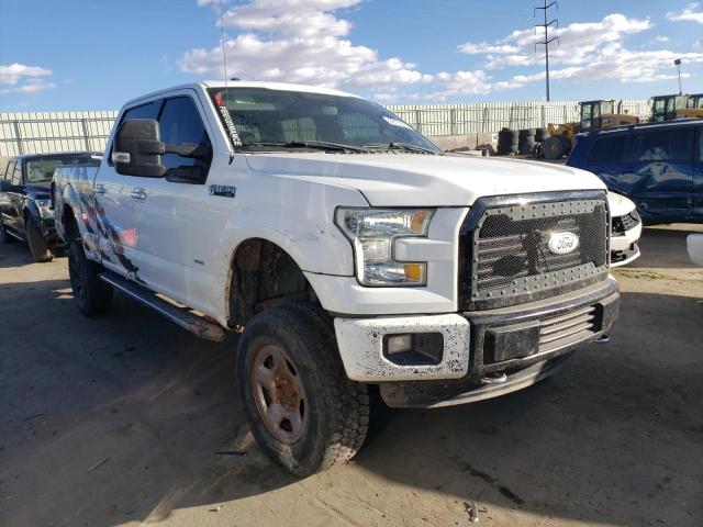 Photo 4 from auction – 2015 FORD F150 SUPER with VIN 1FTFW1EG5FFA06127