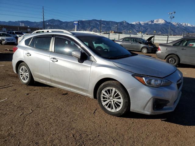 Photo 4 from auction – 2018 SUBARU IMPREZA PR with VIN 4S3GTAD60J3741632