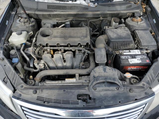 Photo 11 from auction – 2010 KIA OPTIMA LX with VIN KNAGG4A87A5398234