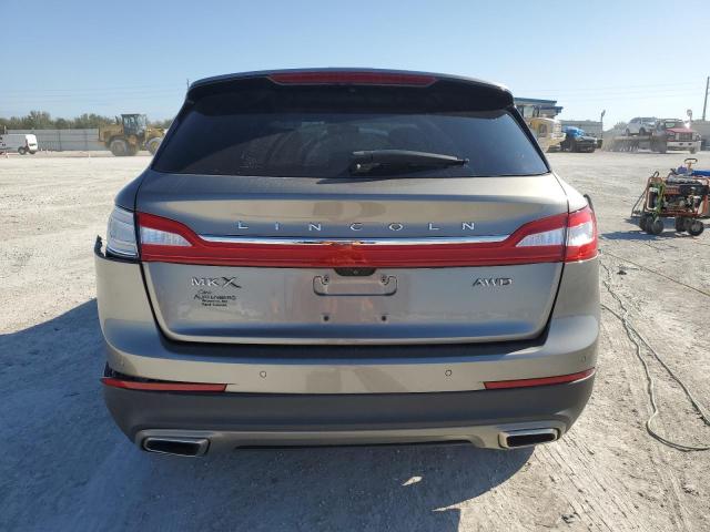 Photo 6 from auction – 2017 LINCOLN MKX RESERV with VIN 2LMPJ8LR8HBL24327