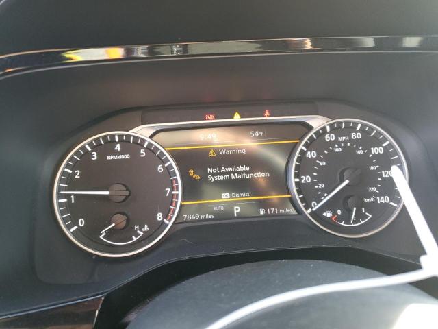 Photo 9 from auction – 2024 NISSAN PATHFINDER with VIN 5N1DR3CC8RC213851