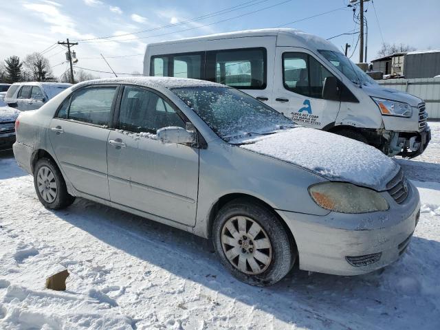 Photo 4 from auction – 2004 TOYOTA COROLLA CE with VIN 2T1BR32E84C301233