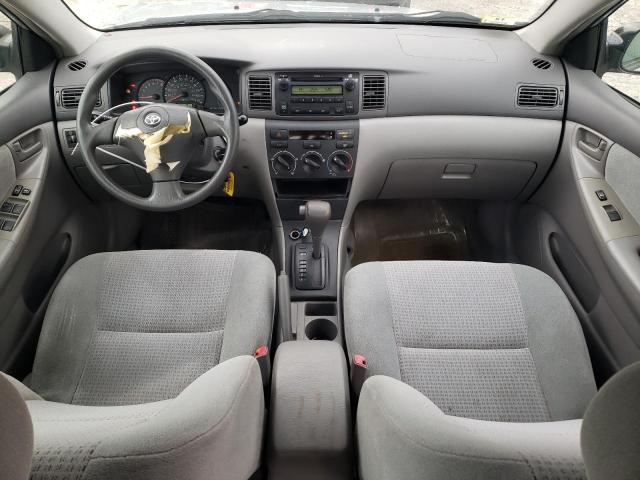 Photo 8 from auction – 2008 TOYOTA COROLLA CE with VIN 2T1BR32E88C880441