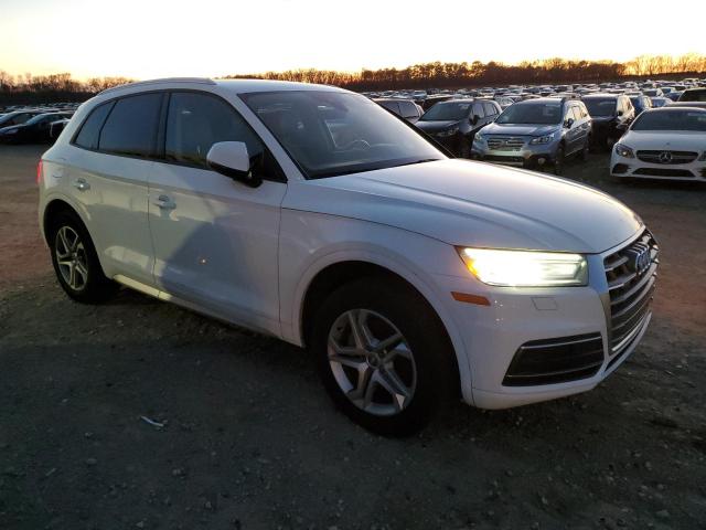 Photo 4 from auction – 2018 AUDI Q5 PREMIUM with VIN WA1ANAFY0J2139442