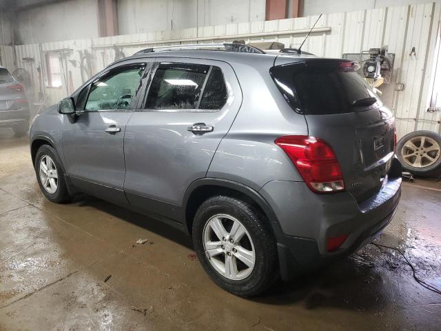 Photo 2 from auction – 2020 CHEVROLET TRAX 1LT with VIN 3GNCJLSB5LL325820